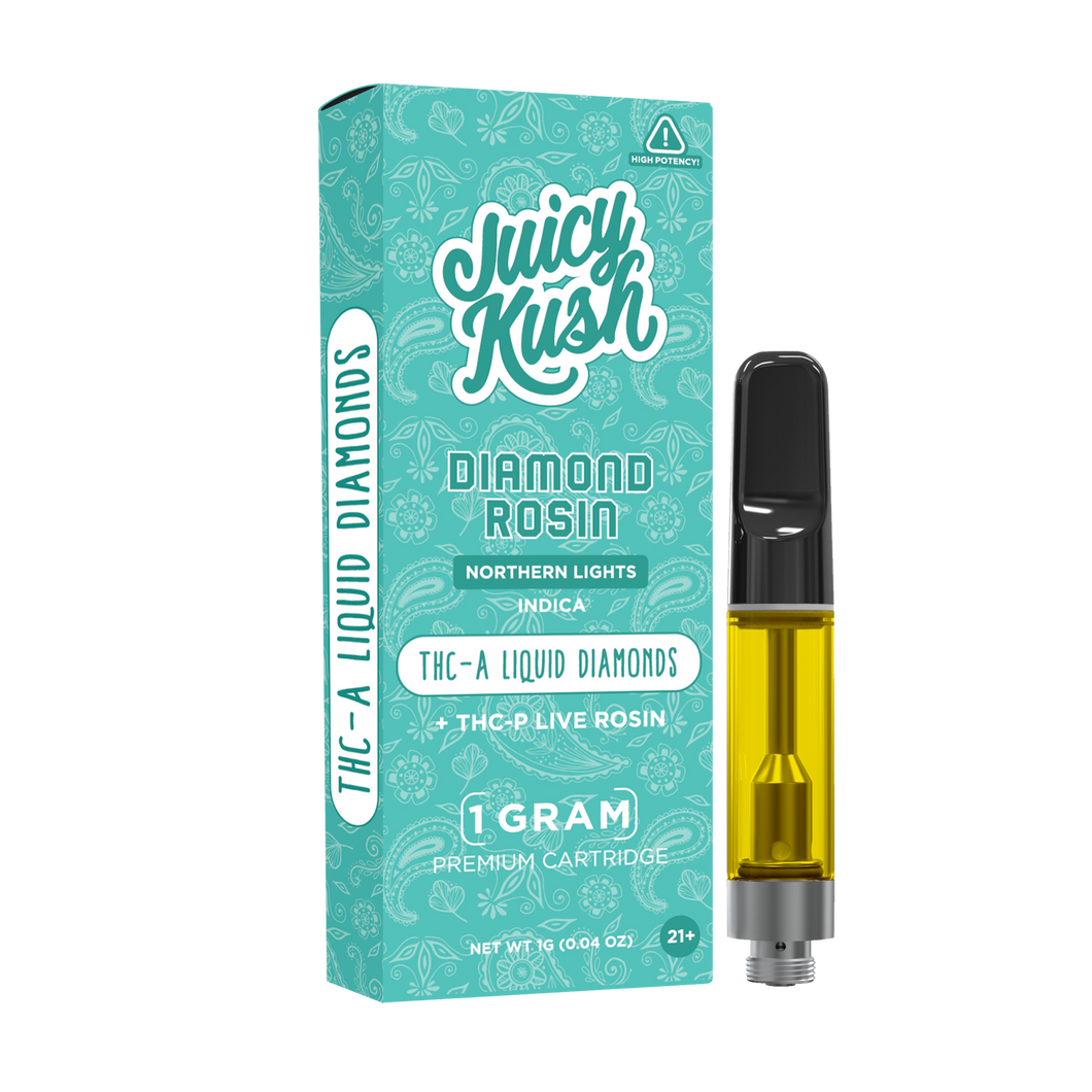 Northern Lights THC-A + THC-P Cartridge 1g