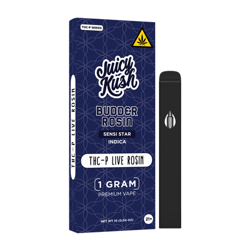 Sensi Star THC-P Disposable 1g