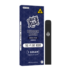 Sensi Star THC-P Disposable 1g