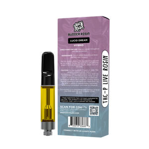 Lucid Dream THC-P Cartridge 1g