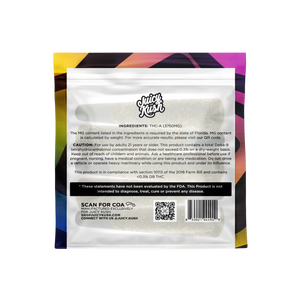 Cadillac Rainbow THC-A Hash Holes 3.75g (5ct)