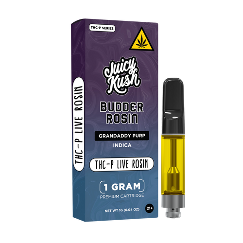 Grandaddy Purp THC-P Cartridge 1g