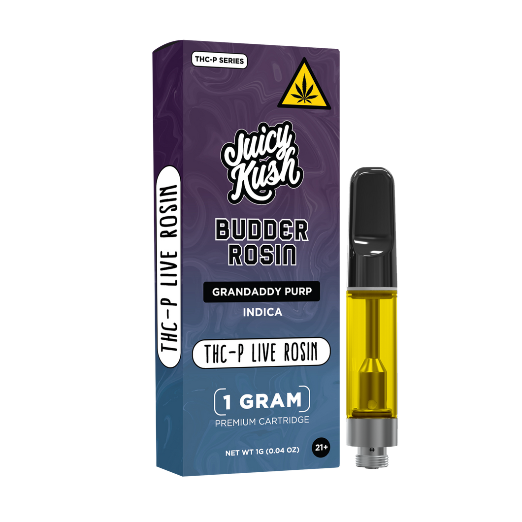 Grandaddy Purp THC-P Cartridge 1g