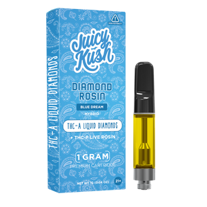 Blue Dream THC-A + THC-P Cartridge 1g