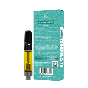 Northern Lights THC-A + THC-P Cartridge 1g