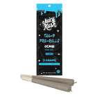 Load image into Gallery viewer, Gemini THC-P Pre-Rolls 3g (2ct)