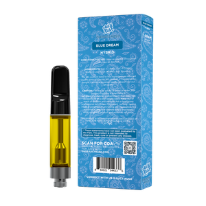 Blue Dream THC-A + THC-P Cartridge 1g