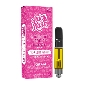 Pink Runtz THC-A + THC-P Cartridge 1g