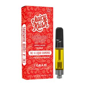 Apple Jacks THC-A + THC-P Cartridge 1g