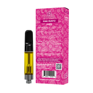 Pink Runtz THC-A + THC-P Cartridge 1g