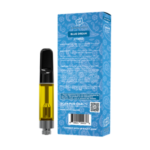 Blue Dream THC-A + THC-P Cartridge 1g