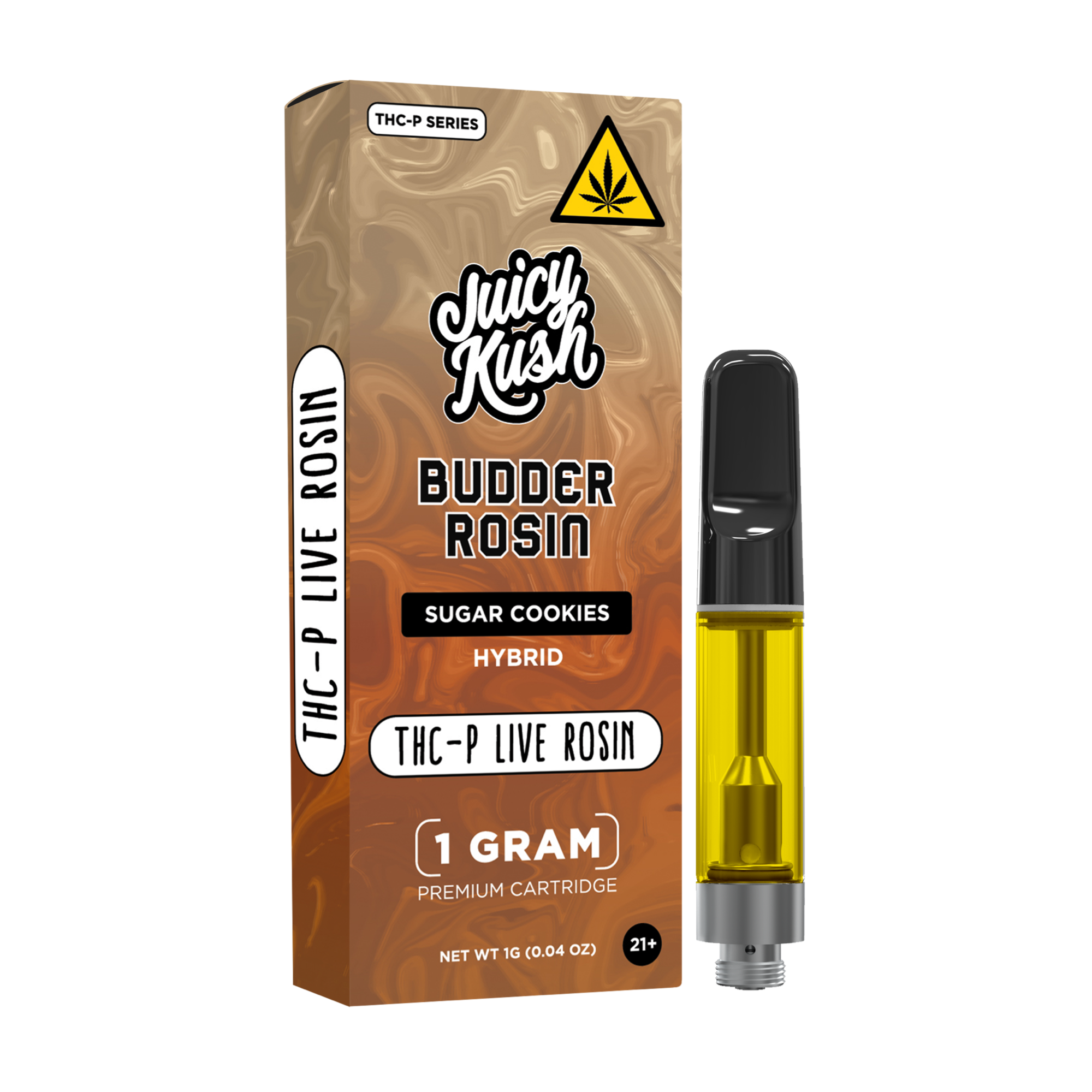 Sugar Cookies THC-P Cartridge 1g Juicy Kush Sugar Cookies THC-P Cartridge 1g Juicy Kush