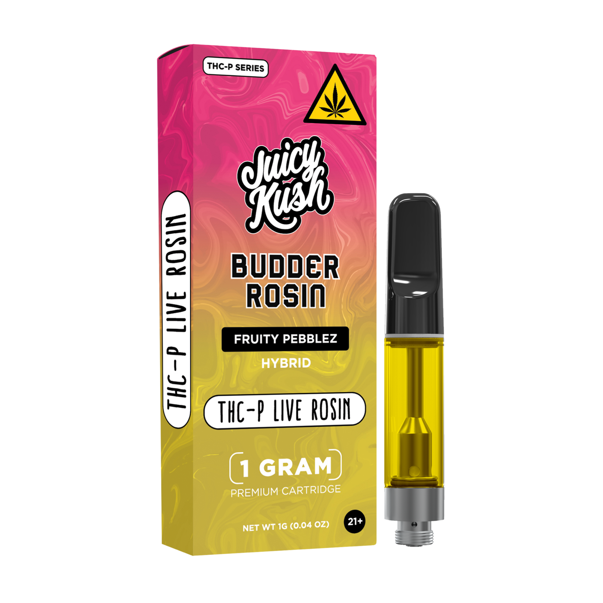 Fruity Pebblez THC-P Cartridge 1g – Juicy Kush