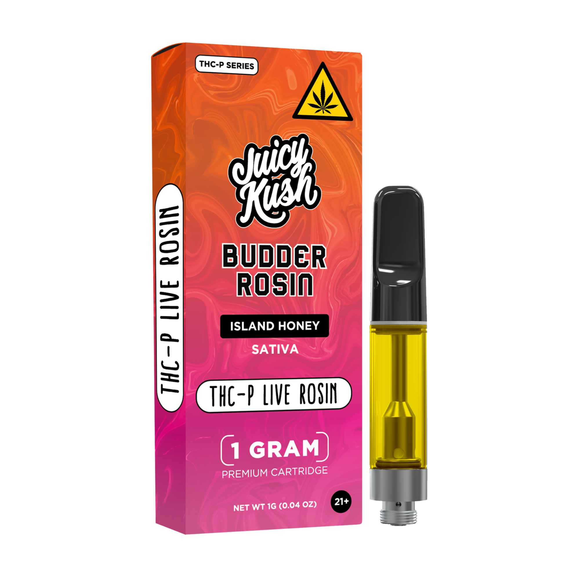 Island Honey THC-P Cartridge 1g – Juicy Kush