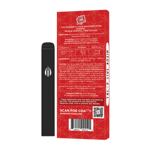 Chem Berry THC-P Disposable 1g