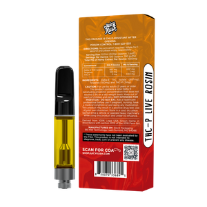 Tigers Blood THC-P Cartridge 1g