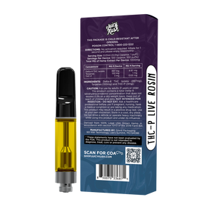Grandaddy Purp THC-P Cartridge 1g
