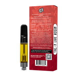 Watermelon Sangria THC-P Cartridge 1g