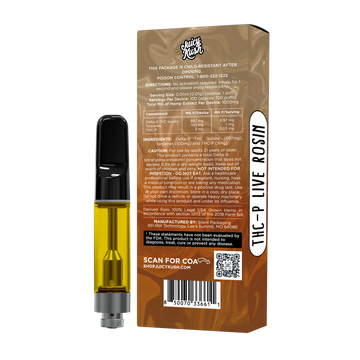 Sugar Cookies THC-P Cartridge 1g Juicy Kush Sugar Cookies THC-P Cartridge 1g Juicy Kush