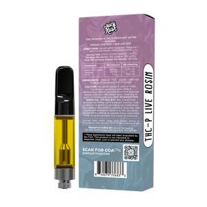 Lucid Dream THC-P Cartridge 1g