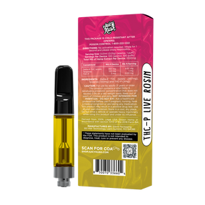 Fruity Pebblez THC-P Cartridge 1g