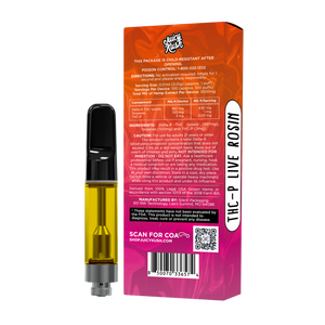 Island Honey THC-P Cartridge 1g