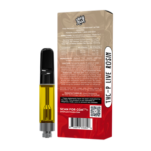 Cherry Bomb THC-P Cartridge 1g
