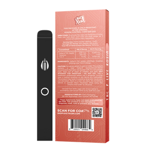 Watermelon Diesel THC-P Preheat Disposable 2.5g
