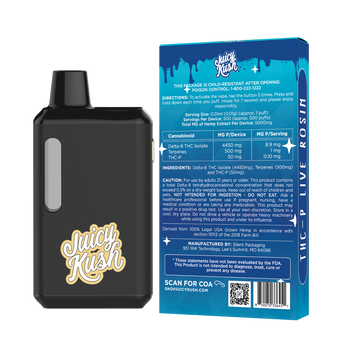 Blue Guava THC-P Preheat Disposable 5g Juicy Kush Blue Guava THC-P Preheat Disposable 5g Juicy Kush