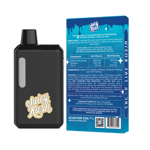 Blue Guava THC-P Preheat Disposable 5g