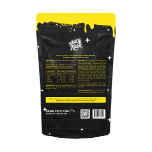 Honey Banana THC-P Flower 3.5g