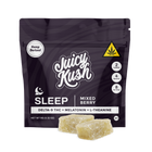 Load image into Gallery viewer, Sleep | Mixed Berry D9-THC + Melatonin + L-Theanine Gummies (2ct)