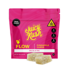 Load image into Gallery viewer, Flow | Pineapple Guava D9-THC Gummies (2ct)
