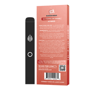 Watermelon Diesel THC-P Preheat Vape 2.5g