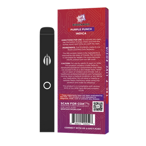 Purple Punch THC-P Preheat Vape 2.5g