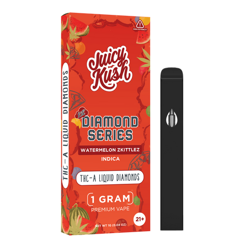 Watermelon Zkittlez THC-A Vape 1g