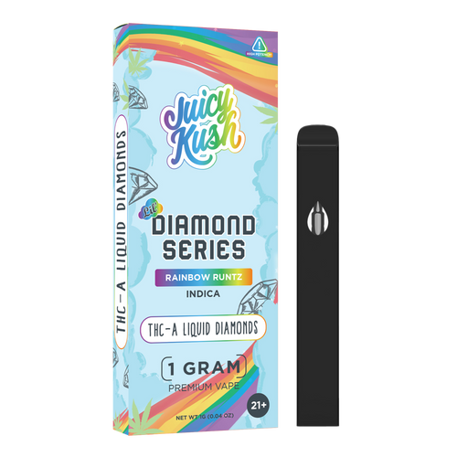 Rainbow Runtz THC-A Vape 1g