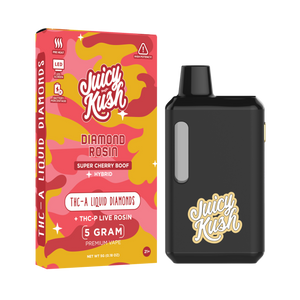 Super Cherry Boof Preheat Vape 5g