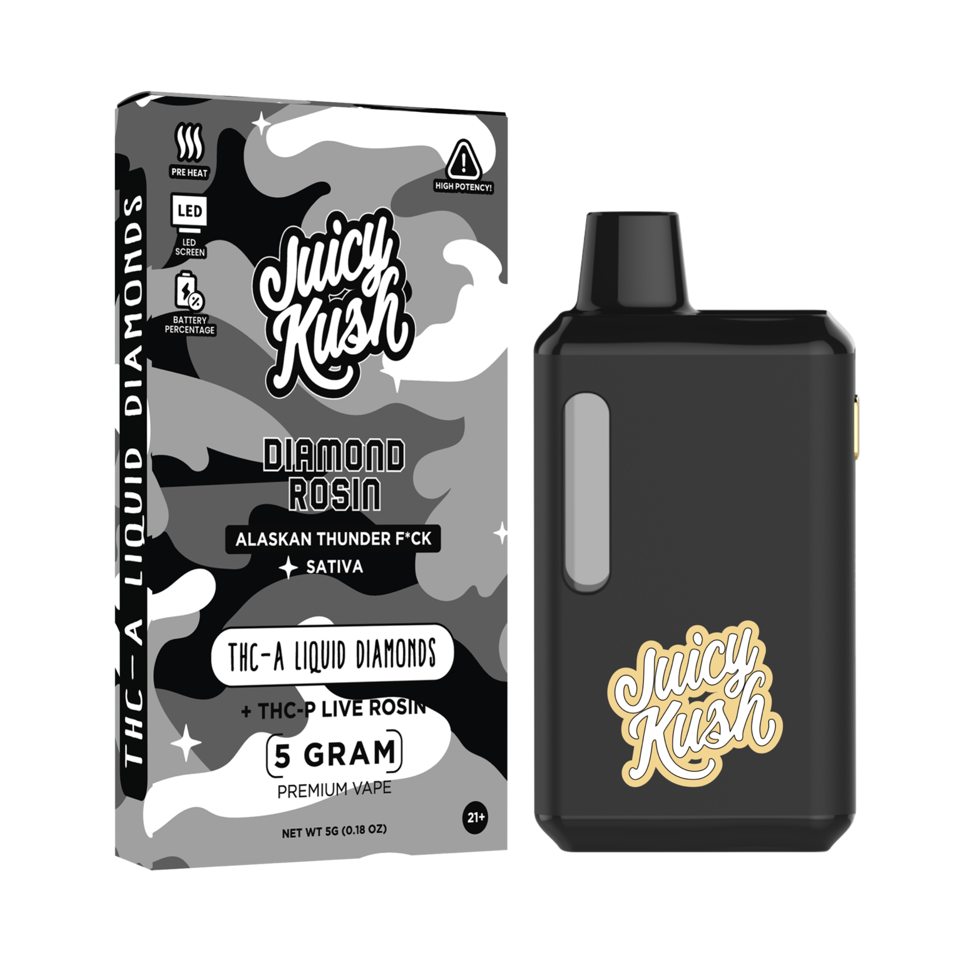 Juicy Kush Delta 8 Store | Delta 9 THC-A THC-P