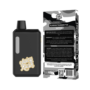 Alaskan Thunder F*ck THC-A + THC-P Preheat Vape 5g