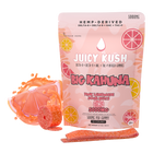 Load image into Gallery viewer, Juicy Kush - 5000mg gummies of Delta-8, Delta-9, HHC and THC-P - Pink Lemonade